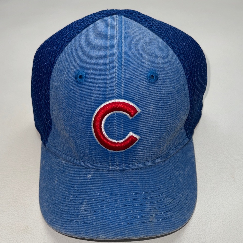 Chicago Cubs Hat Kids Fitted 39Thirty Toddler Child